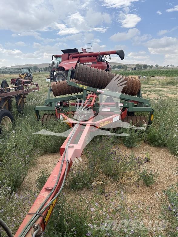 Brillion X108 Övriga maskiner för jordbearbetning