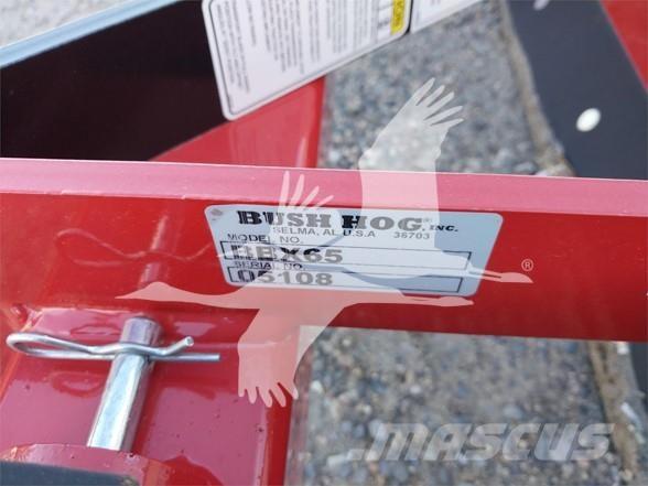 Bush Hog BBX65 Entreprenad - Övrigt