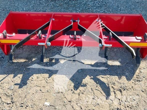 Bush Hog BBX72 Entreprenad - Övrigt