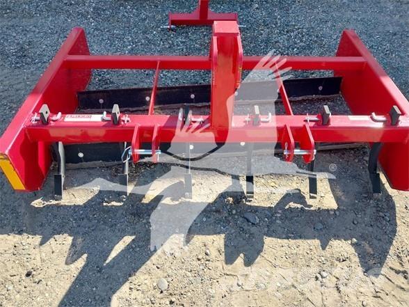 Bush Hog RG72 Entreprenad - Övrigt