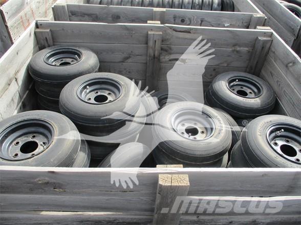 Carlisle PH800 Entreprenad - Övrigt