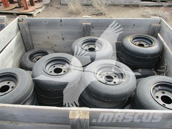 Carlisle PH800 Entreprenad - Övrigt