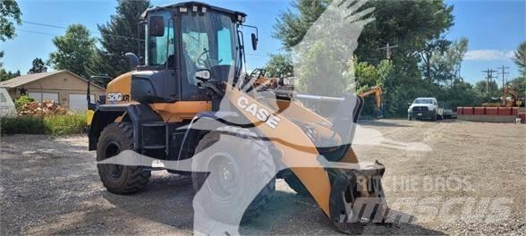 CASE 521G Hjullastare