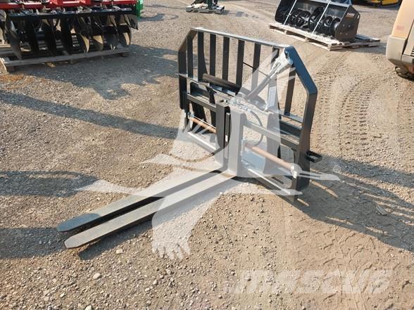 CASE 55A-FFB Gafflar