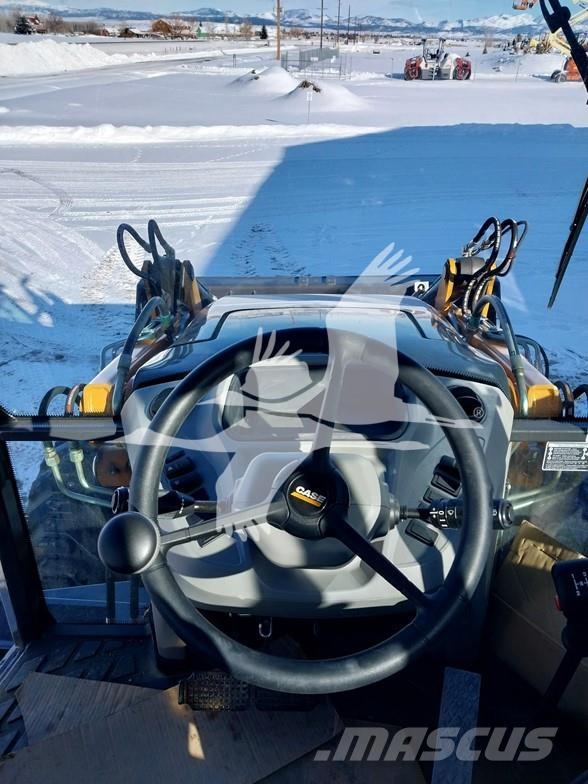 CASE 580SV Grävlastare