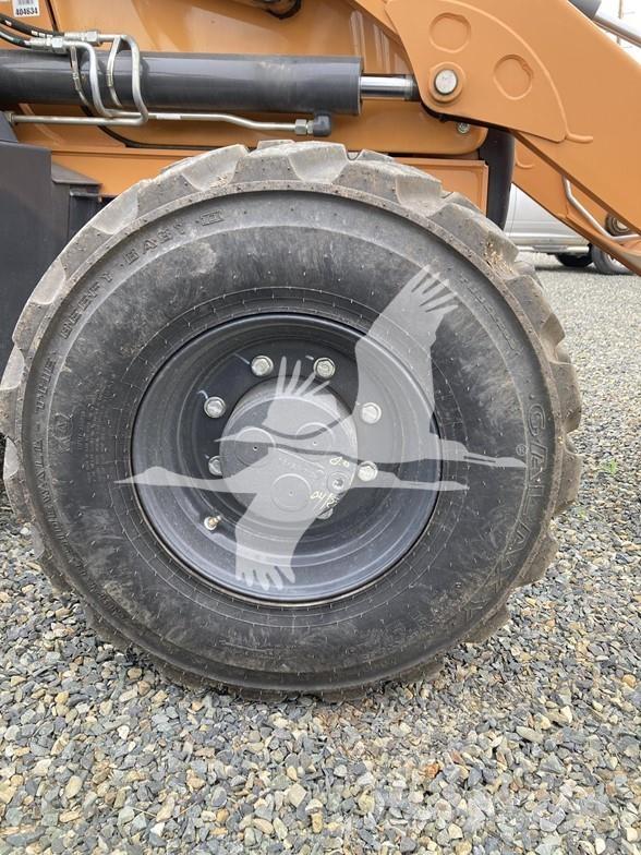 CASE 580SV Grävlastare