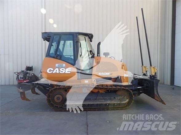 CASE 650G LT Bandschaktare