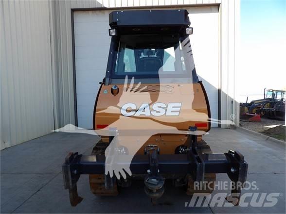 CASE 650G LT Bandschaktare