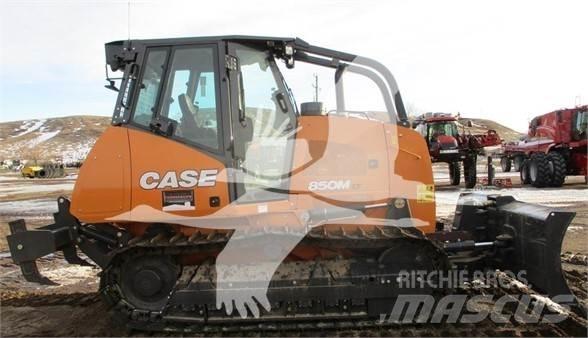 CASE 850M LT Bandschaktare