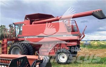 Case IH 1680 Skördetröskor