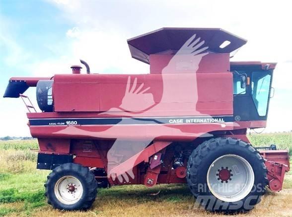 Case IH 1680 Skördetröskor