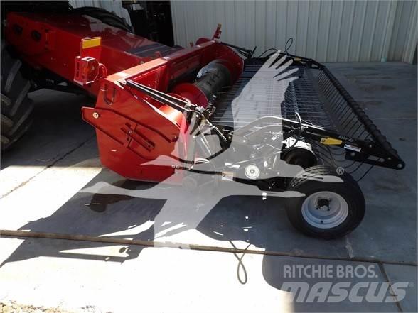 Case IH 2016 Skärbord