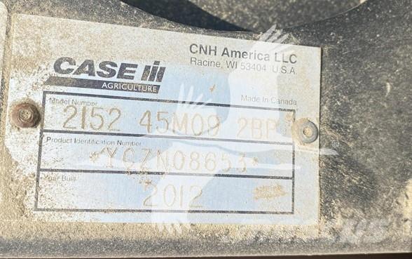 Case IH 2152 Skärbord