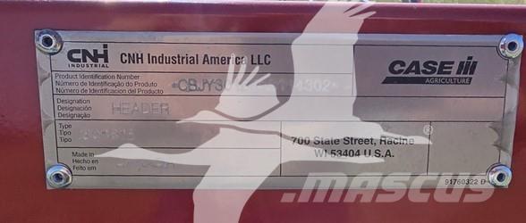 Case IH 3016 Skärbord