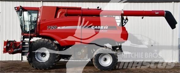 Case IH 7120 Skördetröskor