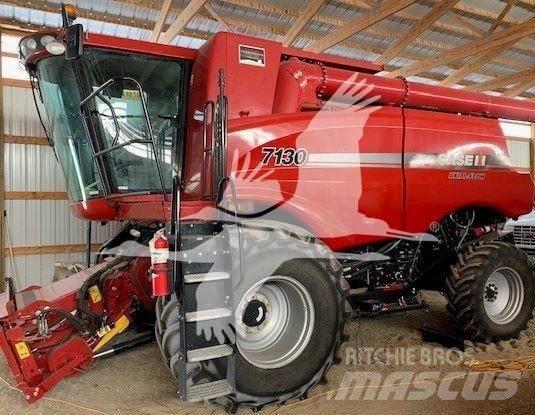 Case IH 7130 Skördetröskor