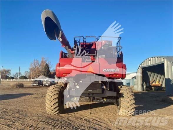 Case IH 8120 Skördetröskor