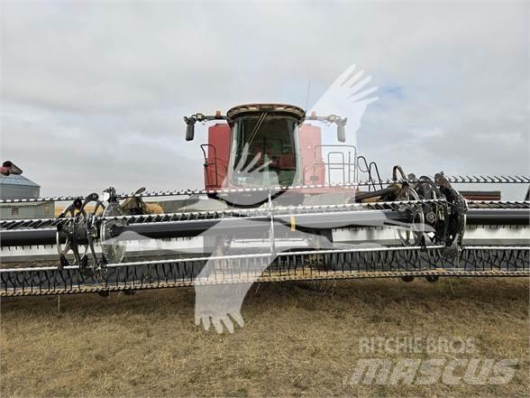 Case IH 8250 Skördetröskor