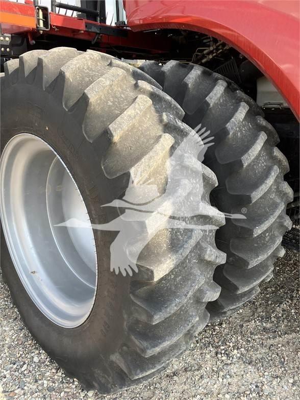 Case IH 8250 Skördetröskor