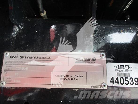 Case IH 8250 Skördetröskor