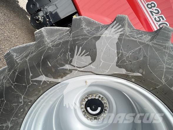 Case IH 8250 Skördetröskor