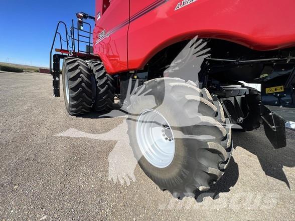 Case IH 8250 Skördetröskor