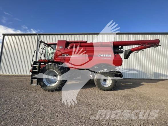 Case IH 8250 Skördetröskor