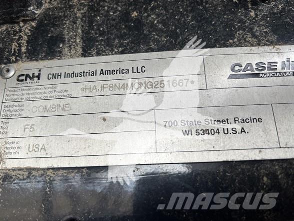 Case IH 8250 Skördetröskor