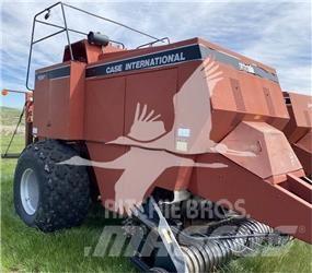 Case IH 8580 Fyrkantspressar