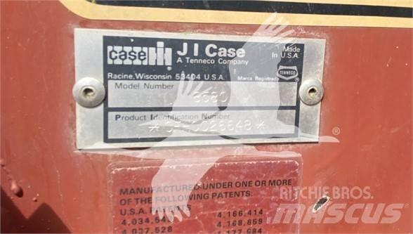 Case IH 8580 Fyrkantspressar