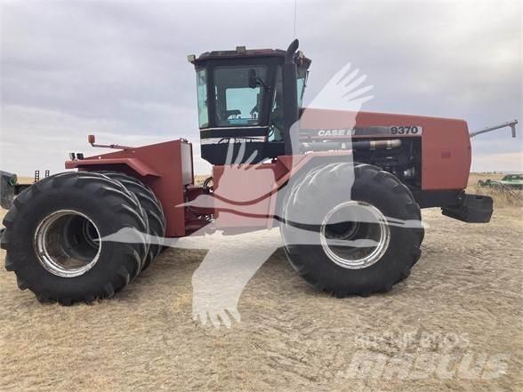 Case IH 9370 Traktorer