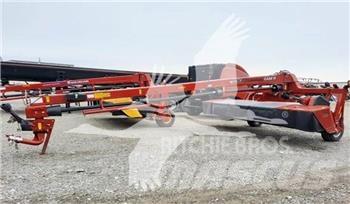Case IH DC163 Strängläggare