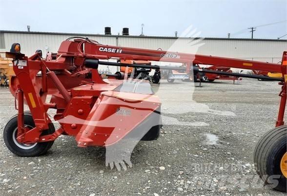 Case IH DC163 Strängläggare