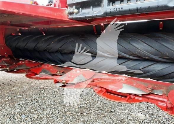 Case IH DC163 Strängläggare