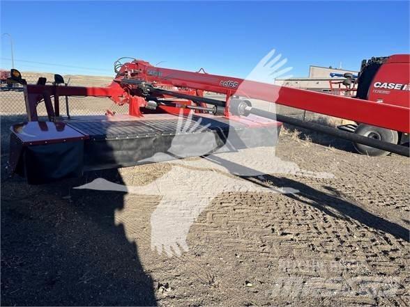Case IH DC165 Strängläggare