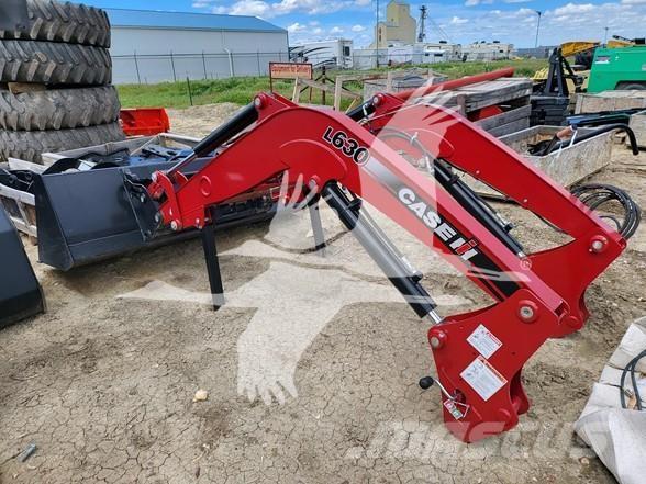 Case IH L630 Entreprenad - Övrigt