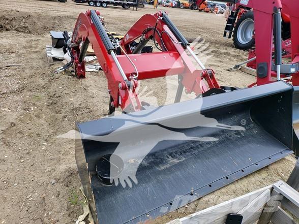 Case IH L630 Entreprenad - Övrigt