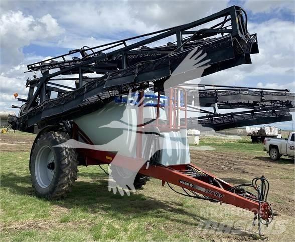 Case IH SRX160 Dragna sprutor