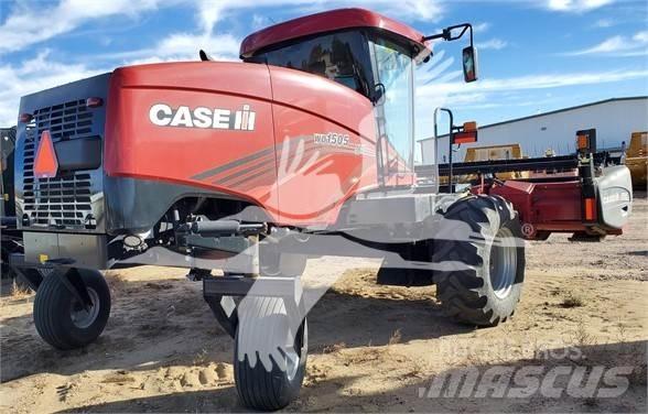 Case IH WD1505 Strängläggare