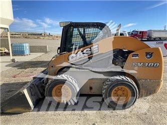 CASE SV300 Kompaktlastare