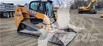 CASE TR320 Kompaktlastare