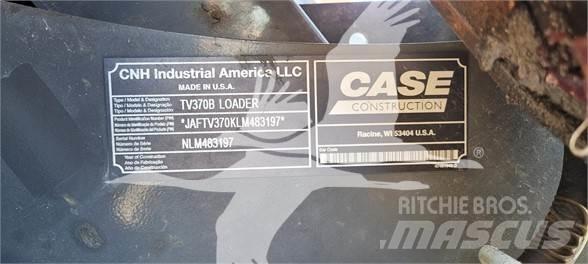 CASE TV370B Kompaktlastare