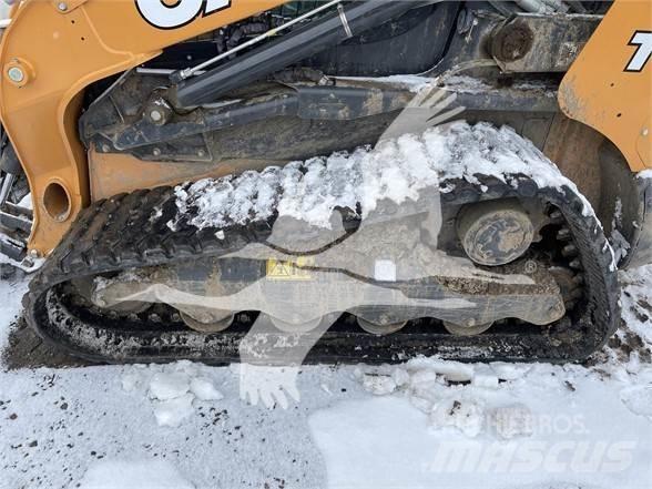 CASE TV450 Kompaktlastare
