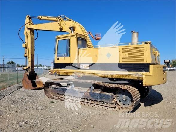 CAT 235 Bandgrävare