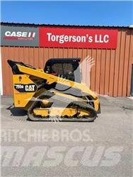 CAT 299D Kompaktlastare