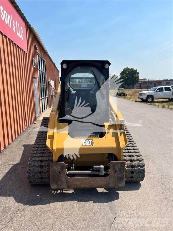 CAT 299D Kompaktlastare