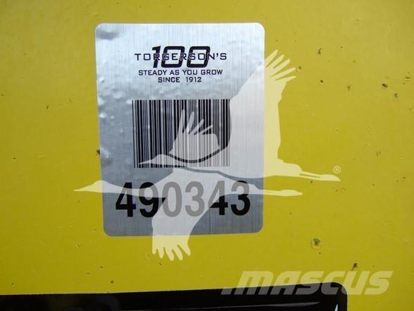 Degelman 4100 Övriga vallmaskiner