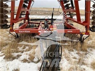 Farm King 6650 Tallriksredskap