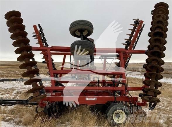 Farm King 6650 Tallriksredskap