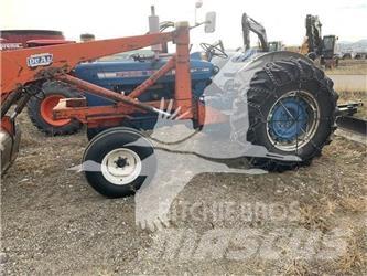 Ford 5000 Traktorer
